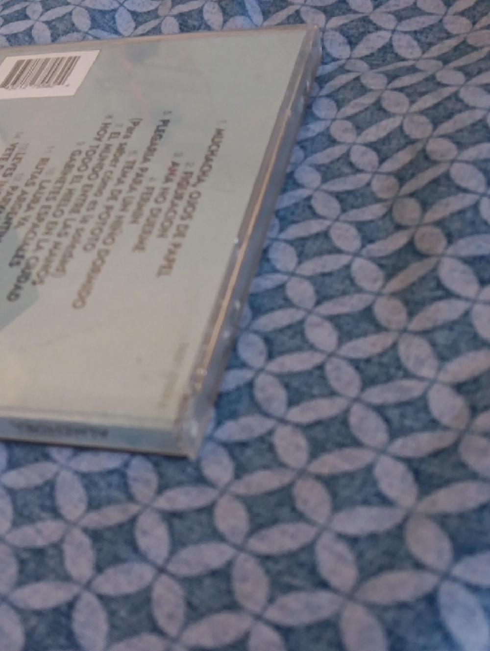 Almendra CD - Picture 4 of 9